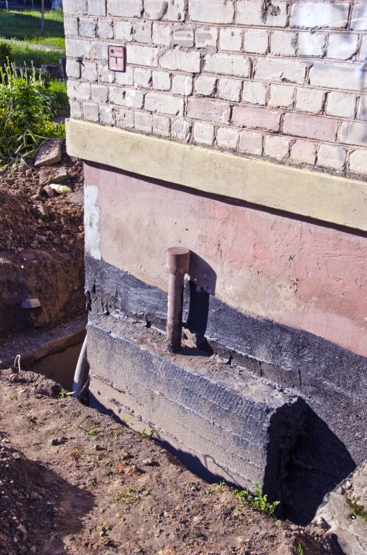 Foundation Repair Process