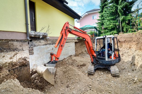 Basement Structural Repair in Denver