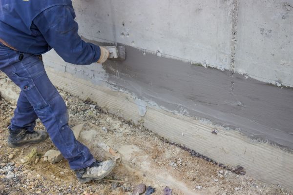 Foundation Crack Sealing in Denver