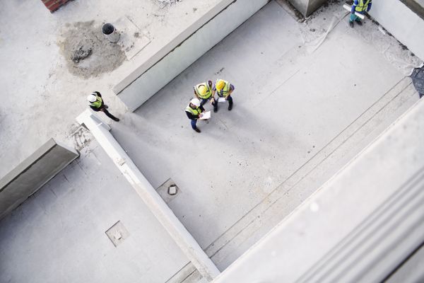 Commercial Foundation Repair in Denver