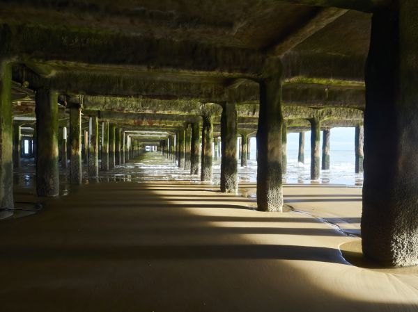 Concrete Pier Repair in Denver