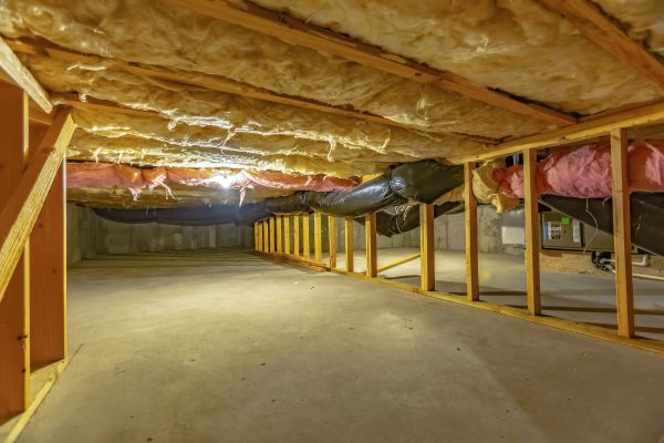 Crawlspace Repair in Denver