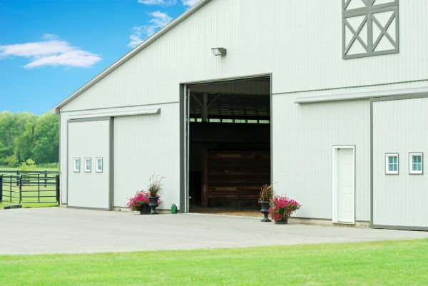 Barn Foundation Repair in Denver