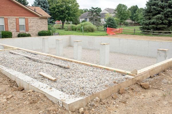 Footing Repair in Denver