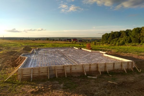 Exterior Foundation Repair in Denver
