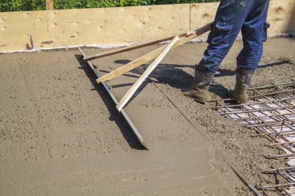 Concrete Foundation Leveling in Denver